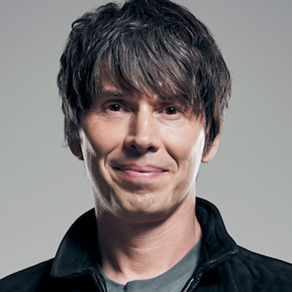 Key speaker Brian Cox