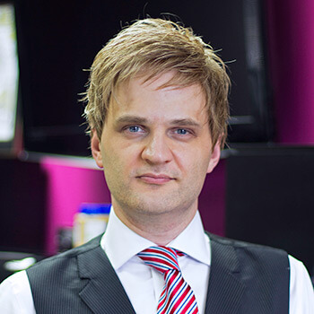 Key speaker Steve Checkley